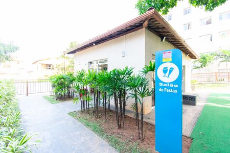 Apartamento para alugar com 112m², 3 quartos e 2 vagasSalão de Festas