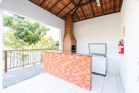 Apartamento para alugar com 112m², 3 quartos e 2 vagasÁrea Gourmet