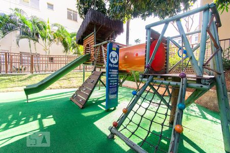 Apartamento para alugar com 112m², 3 quartos e 2 vagasPlayground