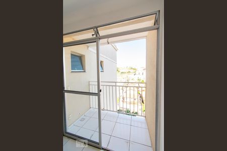 Sala de apartamento para alugar com 3 quartos, 112m² em Jardim Alvorada, Belo Horizonte