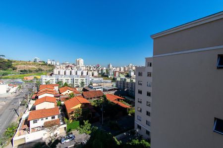 Sala de apartamento para alugar com 3 quartos, 112m² em Jardim Alvorada, Belo Horizonte