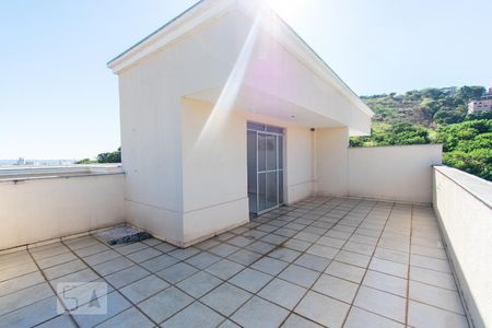 Apartamento para alugar com 112m², 3 quartos e 2 vagasCobertura