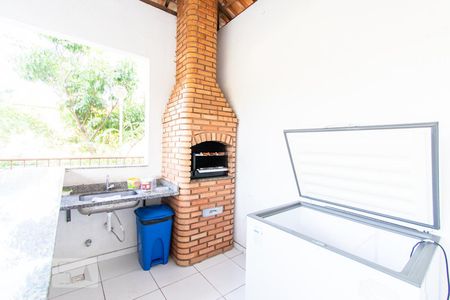 Apartamento para alugar com 112m², 3 quartos e 2 vagasÁrea Gourmet