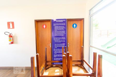 Apartamento para alugar com 112m², 3 quartos e 2 vagasSalão de Festas