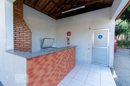 Apartamento para alugar com 112m², 3 quartos e 2 vagasÁrea Gourmet