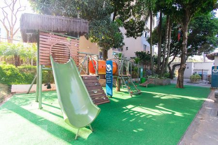 Apartamento para alugar com 112m², 3 quartos e 2 vagasPlayground