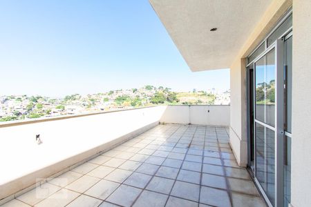 Apartamento para alugar com 112m², 3 quartos e 2 vagasCobertura