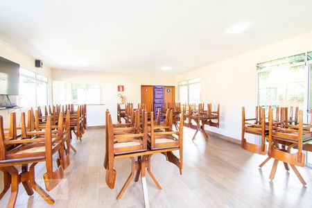 Apartamento para alugar com 112m², 3 quartos e 2 vagasSalão de Festas