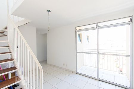 Sala de apartamento para alugar com 3 quartos, 112m² em Jardim Alvorada, Belo Horizonte