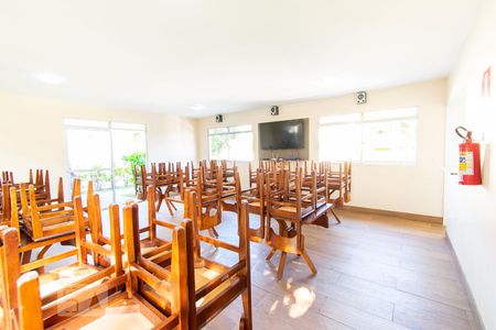 Apartamento para alugar com 112m², 3 quartos e 2 vagasSalão de Festas