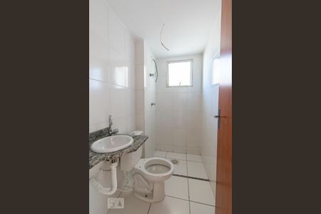 Apartamento para alugar com 112m², 3 quartos e 2 vagasBanheiro Social