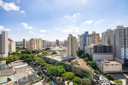 Vista Sala de apartamento à venda com 2 quartos, 85m² em Lourdes, Belo Horizonte