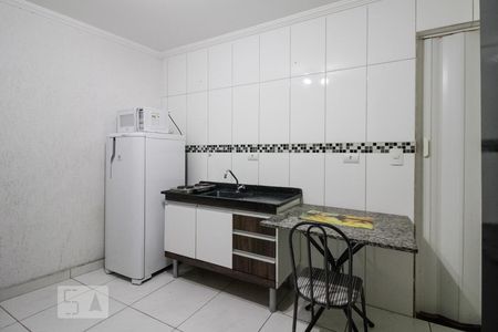 Studio de kitnet/studio para alugar com 1 quarto, 18m² em Vila São Luís(zona Oeste), São Paulo