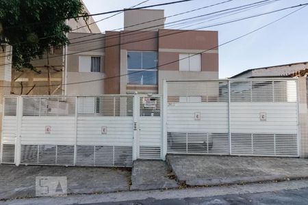 Studio para alugar com 13m², 1 quarto e sem vagaFachada
