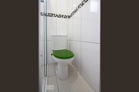 Studio para alugar com 13m², 1 quarto e sem vagaBanheiro