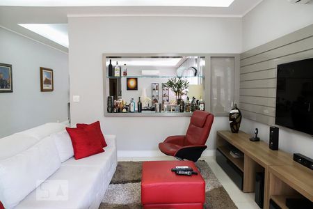 Apartamento à venda com 300m², 4 quartos e 2 vagas Apartamento à venda com 300m², 4 quartos e 2 vagasSala de tv