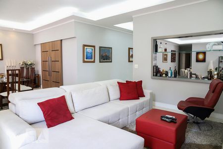 Apartamento à venda com 300m², 4 quartos e 2 vagas Apartamento à venda com 300m², 4 quartos e 2 vagasSala de tv