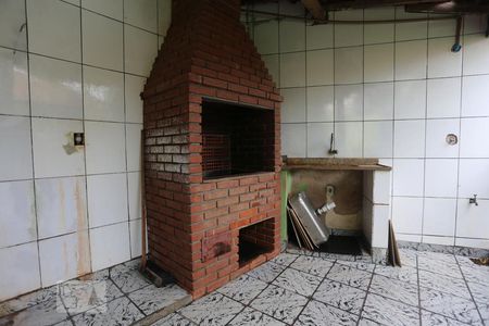 Churrasqueira de casa à venda com 3 quartos, 164m² em Jardim das Vertentes, São Paulo