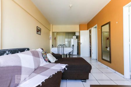 Apartamento à venda com 56m², 2 quartos e sem vagaSala