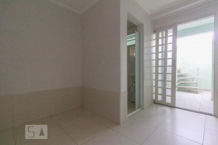 Casa para alugar com 100m², 3 quartos e 1 vagaQuarto de serviço
