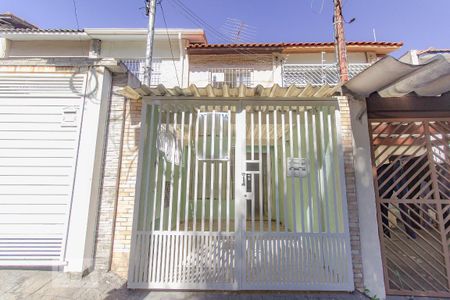 Casa para alugar com 100m², 3 quartos e 1 vagaFachada