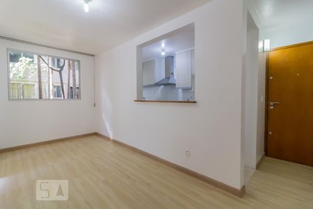 Sala de apartamento à venda com 2 quartos, 44m² em Jardim Maia, Guarulhos