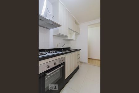 Apartamento à venda com 44m², 2 quartos e 1 vagaCozinha