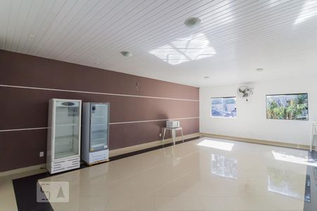 Apartamento à venda com 44m², 2 quartos e 1 vagaSalão de festas