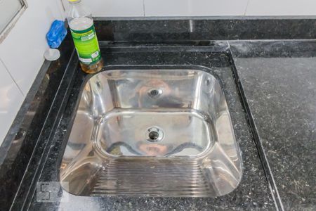 Apartamento à venda com 44m², 2 quartos e 1 vagaTanque