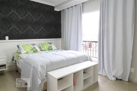 Suíte de casa de condomínio para alugar com 3 quartos, 115m² em Vila Nova Mazzei, São Paulo