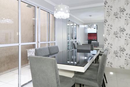 Sala de casa de condomínio à venda com 3 quartos, 115m² em Vila Nova Mazzei, São Paulo