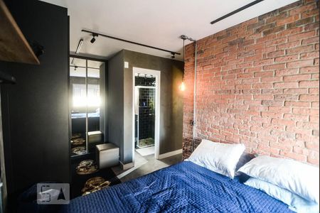 Quarto Suíte de apartamento à venda com 2 quartos, 68m² em Parque São Jorge, São Paulo