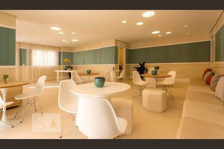 Apartamento à venda com 68m², 2 quartos e 1 vagaÁrea comum - Salão de festas