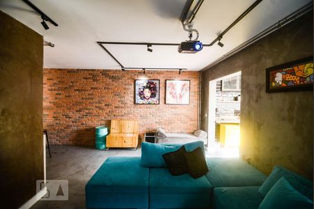 Sala de apartamento à venda com 2 quartos, 68m² em Parque São Jorge, São Paulo