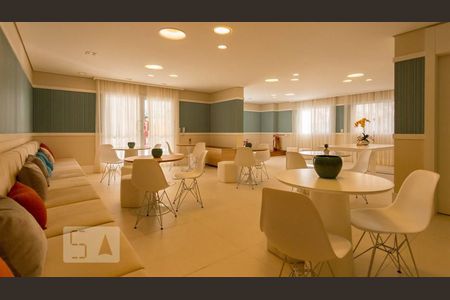 Apartamento à venda com 68m², 2 quartos e 1 vagaÁrea comum - Salão de festas