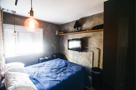 Quarto Suíte de apartamento à venda com 2 quartos, 68m² em Parque São Jorge, São Paulo