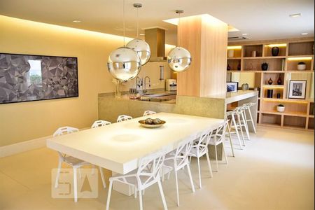 Apartamento à venda com 68m², 2 quartos e 1 vagaÁrea Comum - Salão Gourmet