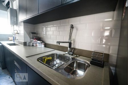 Apartamento à venda com 68m², 2 quartos e 1 vagaCozinha