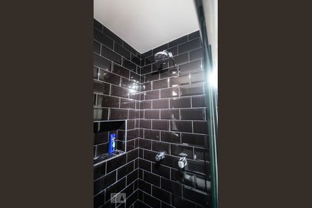 Banheiro da Suíte de apartamento à venda com 2 quartos, 68m² em Parque São Jorge, São Paulo