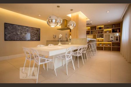 Apartamento à venda com 68m², 2 quartos e 1 vagaÁrea comum - Salão de festas