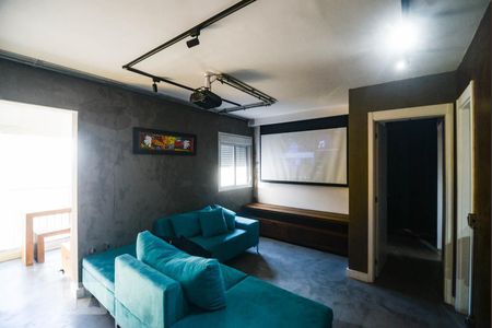 Sala de apartamento à venda com 2 quartos, 68m² em Parque São Jorge, São Paulo