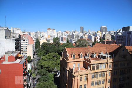 Vista de apartamento à venda com 1 quarto, 44m² em Vila Buarque, São Paulo