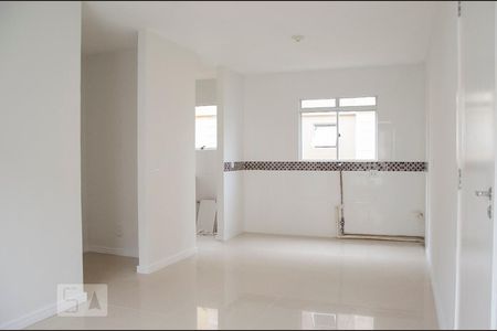 Cozinha de apartamento à venda com 3 quartos, 55m² em Igara, Canoas