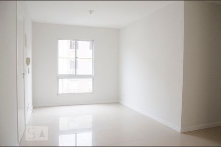 Sala de apartamento para alugar com 3 quartos, 55m² em Igara, Canoas