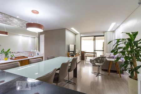 Sala de apartamento à venda com 3 quartos, 83m² em Vila Prudente, São Paulo