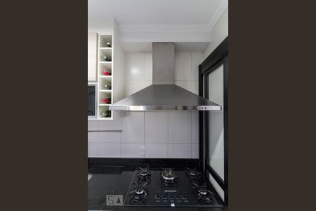 Apartamento à venda com 83m², 3 quartos e 2 vagasExaustor e Fogão 