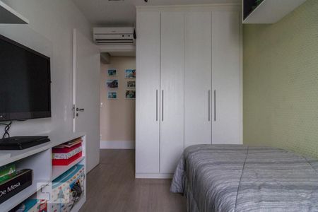 Apartamento à venda com 83m², 3 quartos e 2 vagasQuarto 2 