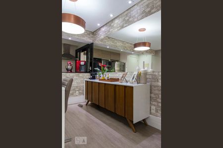 Apartamento à venda com 83m², 3 quartos e 2 vagasSala 