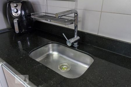 Apartamento à venda com 83m², 3 quartos e 2 vagasPia da Cozinha 