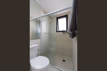 Apartamento à venda com 83m², 3 quartos e 2 vagasBox do Banheiro Suíte 